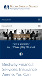 Mobile Screenshot of bestwayfinancialservices.com